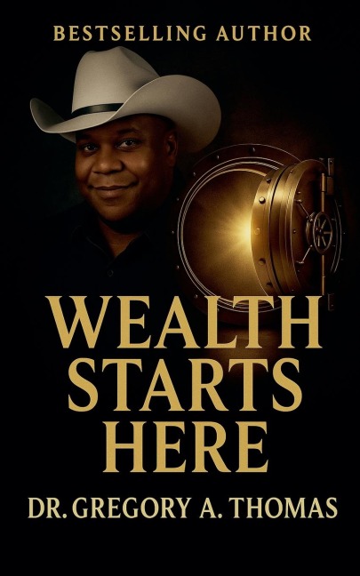 Wealth Starts Here - Gregory A. Thomas