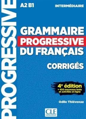Grammaire progressive du francais - Nouvelle edition - 