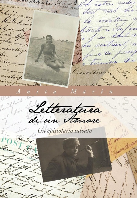 Letteratura Di Un Amore - Anita Marin
