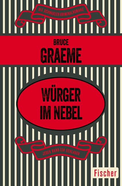 Würger im Nebel - Bruce Graeme