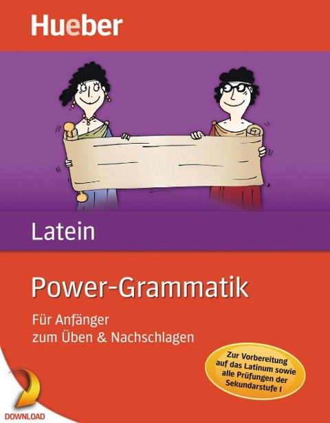Power-Grammatik Latein - Friedrich Maier