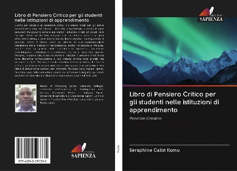 Libro di Pensiero Critico per gli studenti nelle istituzioni di apprendimento - Seraphine Calist Komu