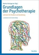 Cover-Bild zum Titel 'Grundlagen der Psychotherapie' von 'Markus Hochgerner'