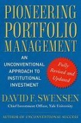Cover-Bild zum Titel 'Pioneering Portfolio Management' von 'David F. Swensen'