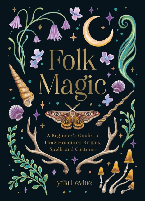 Folk Magic - Lydia Levine