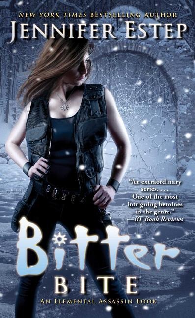 Bitter Bite - Jennifer Estep