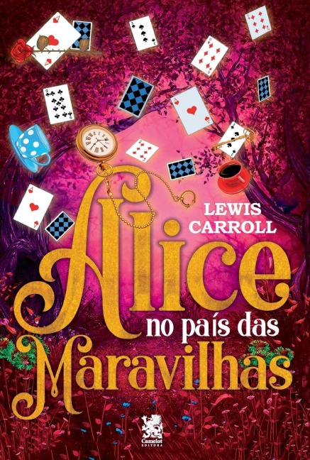 Alice no País das Maravilhas - Lewis Carroll
