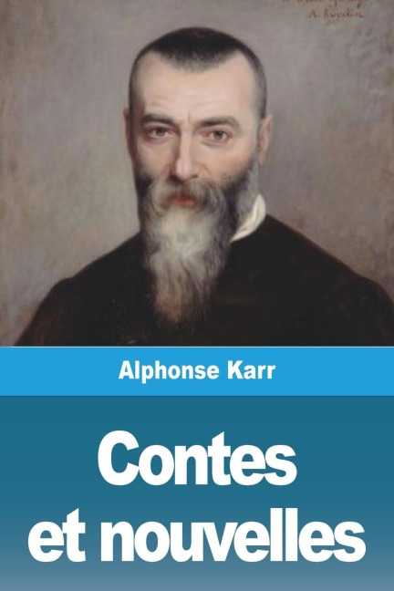 Contes et nouvelles - Alphonse Karr