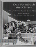 Cover-Bild zum Titel 'Das Fetenbuch für Klavier' von ''