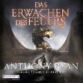 Cover-Bild zum Titel 'Das Erwachen des Feuers' von 'Anthony Ryan'