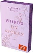 Words unspoken - Kathinka Engel