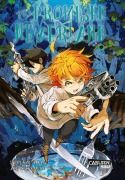 Cover-Bild zum Titel 'The Promised Neverland 8' von 'Kaiu Shirai, Posuka Demizu'