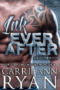 Cover-Bild zum Titel 'Ink Ever After (Happy Ever After, #2)' von 'Carrie Ann Ryan'