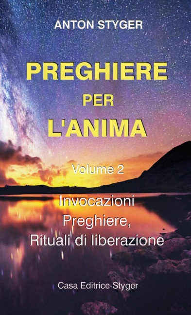 PREGHIERE PER L'ANIMA - Anton Styger