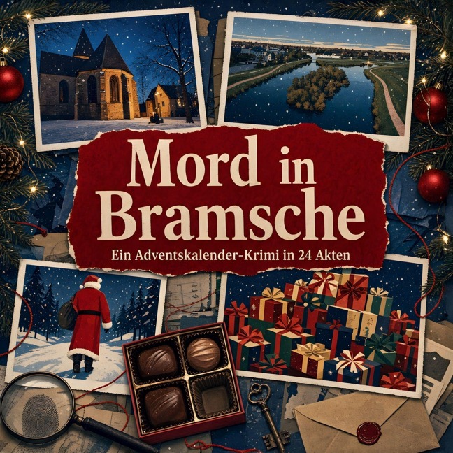 Mord in Bramsche - Lena Schäfer