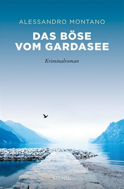 Das Böse vom Gardasee - Alessandro Montano