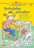 Cover-Bild zum Titel 'Buchstaben schreiben' von 'Hanna Sörensen'