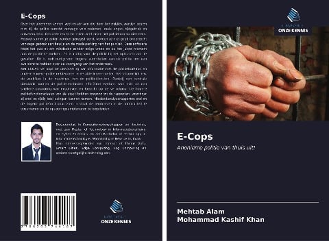 E-Cops - Mehtab Alam, Mohammad Kashif Khan