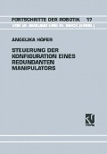 Cover-Bild zum Titel 'Steuerung der Konfiguration Eines Redundanten Manipulators' von 'Angelika Höfer'