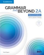 Grammar and Beyond Level 2a Student's Book with Online Practice - Randi Reppen