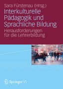 Cover-Bild zum Titel 'Interkulturelle Pädagogik und Sprachliche Bildung' von ''