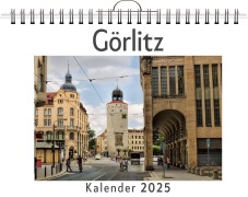 Cover-Bild zum Titel 'Görlitz' von 'Alexander Friedrich'