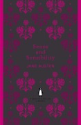 Cover-Bild zum Titel 'Sense and Sensibility' von 'Jane Austen'