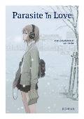 Cover-Bild zum Titel 'Parasite in Love - Roman' von 'Miaki Sugaru'