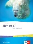 Cover-Bild zum Titel 'Natura Naturwissenschaften 6. Schulbuch Klasse 6.  Ausgabe Rheinland-Pfalz' von ''