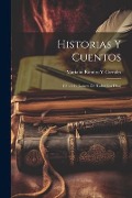 Cover-Bild zum Titel 'Historias Y Cuentos: Cándido (Lances De Todos Los Días)' von 'Mariano Ramiro y. Corrales'