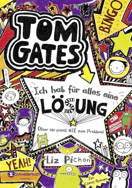 Tom Gates 05 - Liz Pichon
