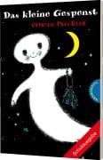Cover-Bild zum Titel 'Das kleine Gespenst' von 'Otfried Preußler'