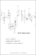 Cover-Bild zum Titel 'Sonic Writing' von 'Thor Magnusson'