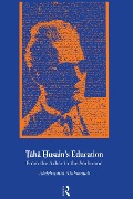 Cover-Bild zum Titel 'Taha Husain's Education' von 'Abdelrashid Mahmoudi'