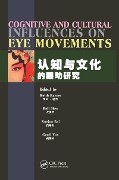 Cover-Bild zum Titel 'Cognitive and Cultural Influences on Eye Movements' von ''