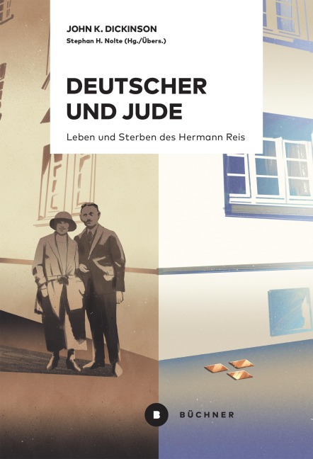 Deutscher und Jude - John K. Dickinson