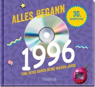 Cover-Bild zum Titel 'Alles begann 1996' von ''