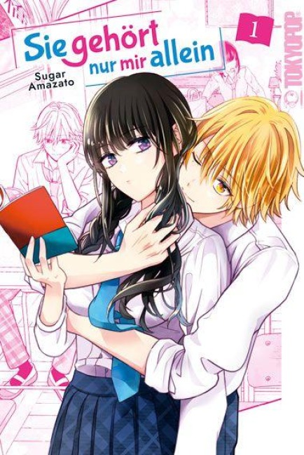 Sie gehört nur mir allein 01 - Sugar Amazato