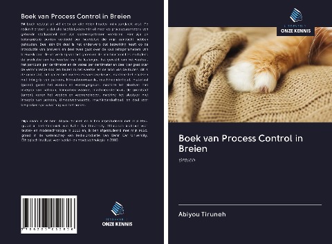 Boek van Process Control in Breien - Abiyou Tiruneh