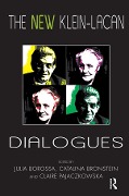 Cover-Bild zum Titel 'The New Klein-Lacan Dialogues' von ''