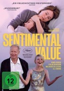 Cover-Bild zum Titel 'Sentimental Value' von 'Eskil Vogt, Joachim Trier, Hania Rani'