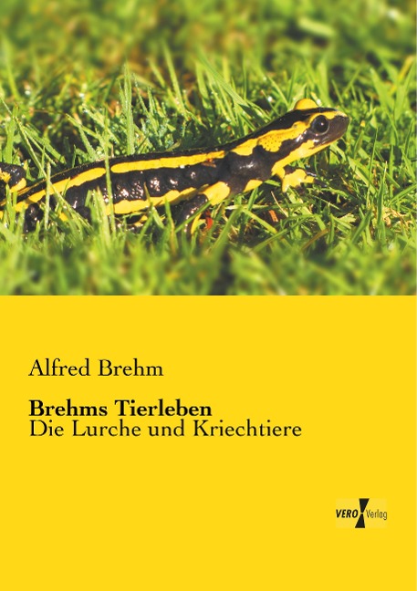 Brehms Tierleben - Alfred Brehm