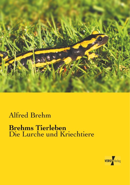 Brehms Tierleben - Alfred Brehm