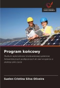 Cover-Bild zum Titel 'Program ko¿cowy' von 'Suelen Cristina Silva Oliveira'