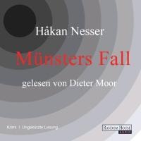 Münsters Fall - Håkan Nesser