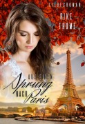 Cover-Bild zum Titel 'Auf einen Sprung nach Paris' von 'Rike Thome'
