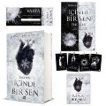 Cover-Bild zum Titel 'Icinde Bir Sen 1 - Engerek Ciltli' von 'Binnur safak Nigiz'