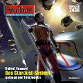 Cover-Bild zum Titel 'Perry Rhodan 2438: Das Stardust-System' von 'Hubert Haensel'