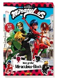 Cover-Bild zum Titel 'Miraculous: Mein großer Miraculous-Block' von ''