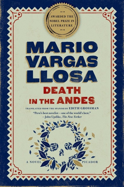 Death in the Andes - Mario Vargas Llosa